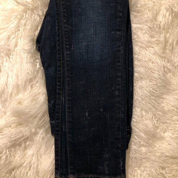 Old Navy Sweetheart size 4 jeans - Picture 4 of 7